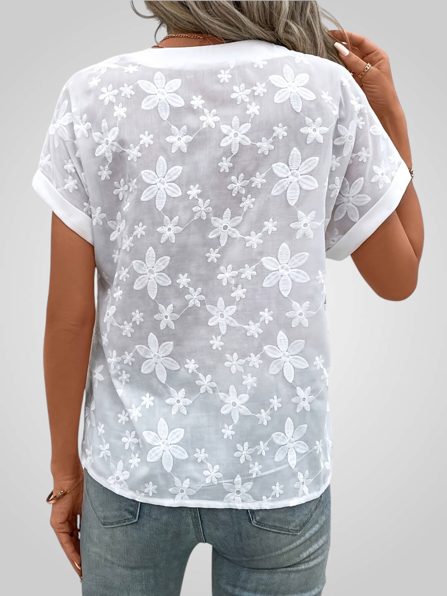 Amara | Blusa elegante