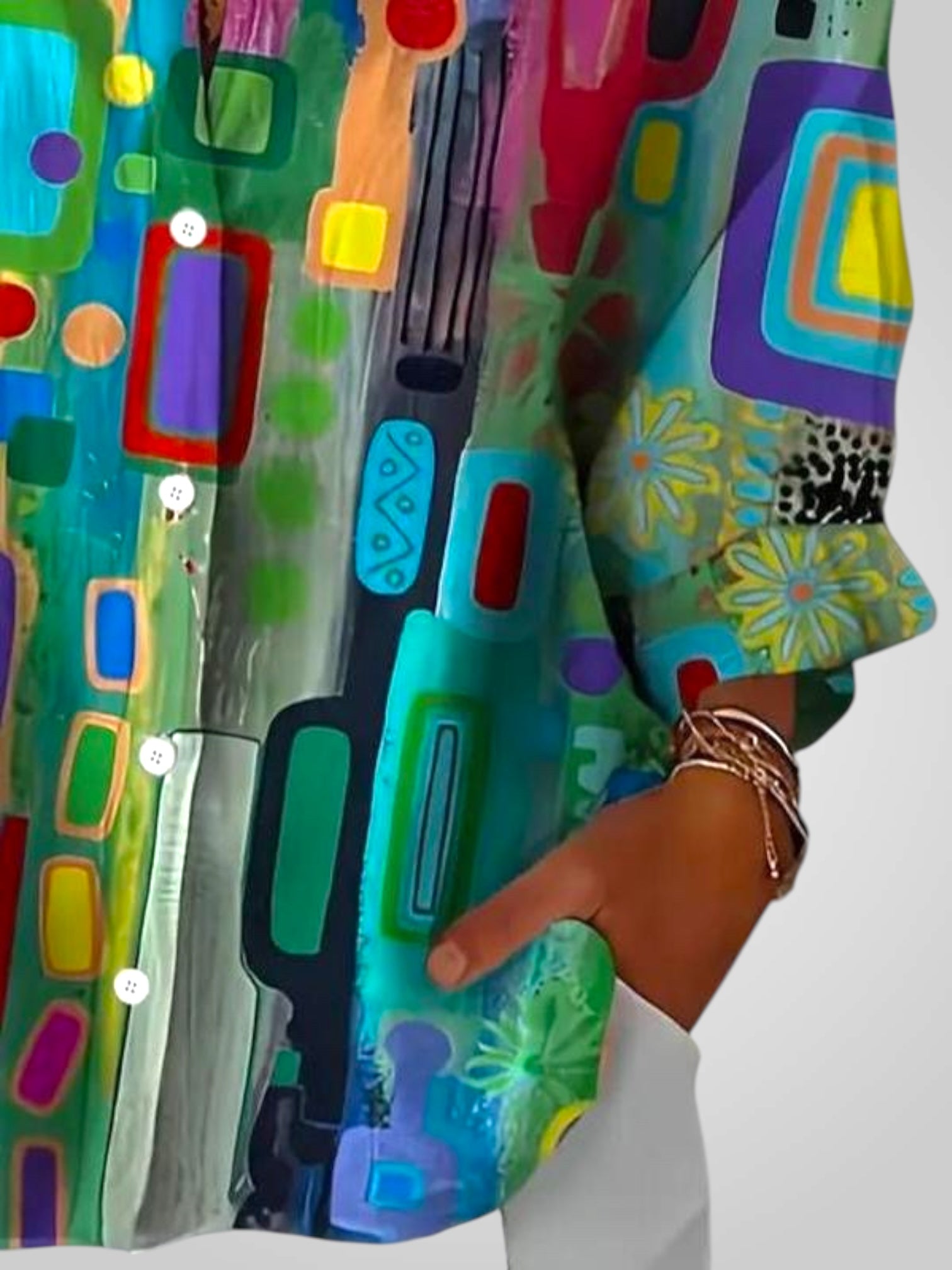 Estelle | Blusa clásica elegante