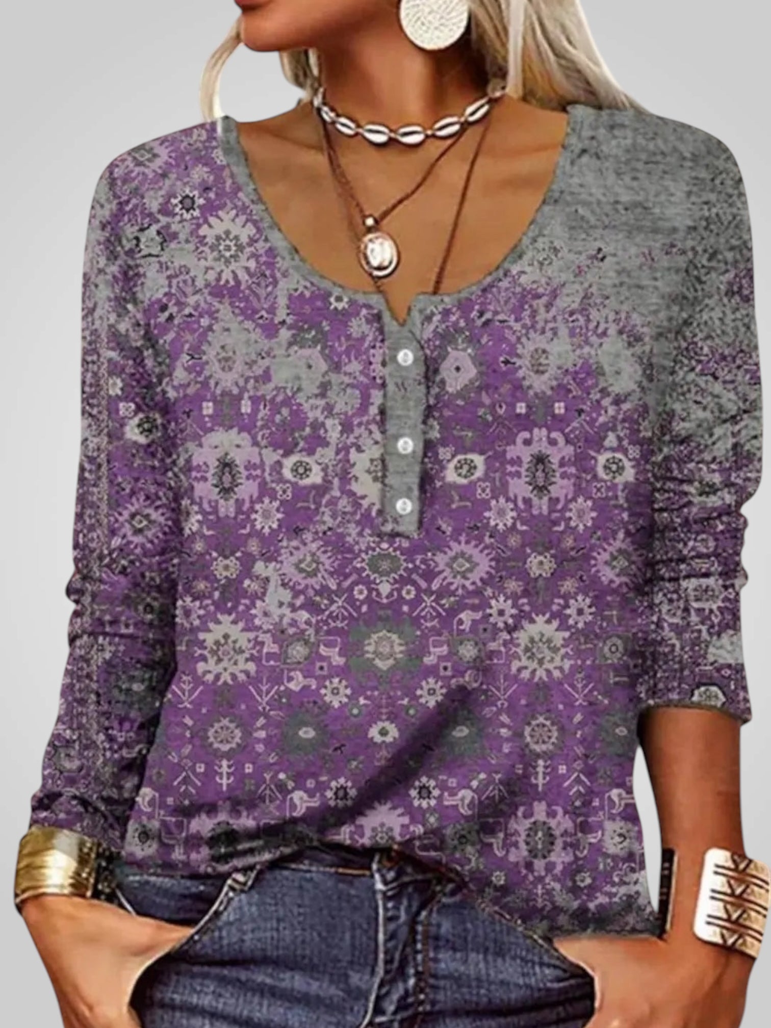 Florencia | Blusa de moda