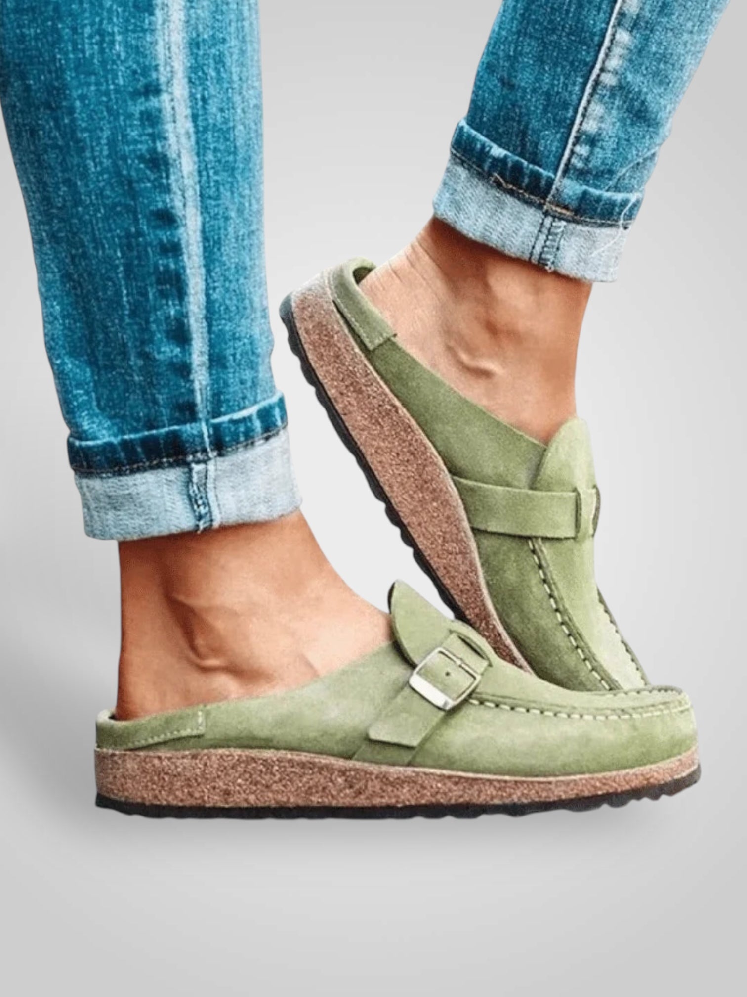 Milo | Sandalias cómodas