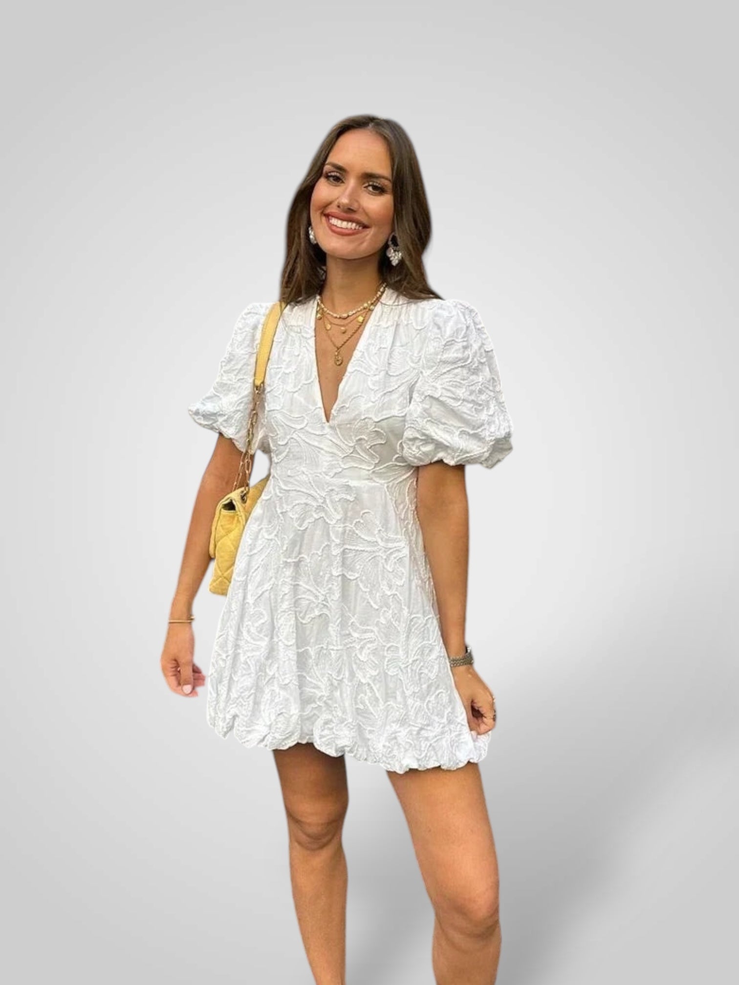 Charlotte | Vestido elegante