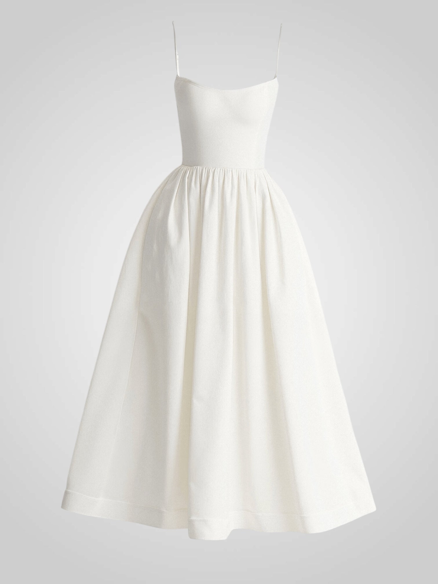 Alexa | Vestido midi para mujer