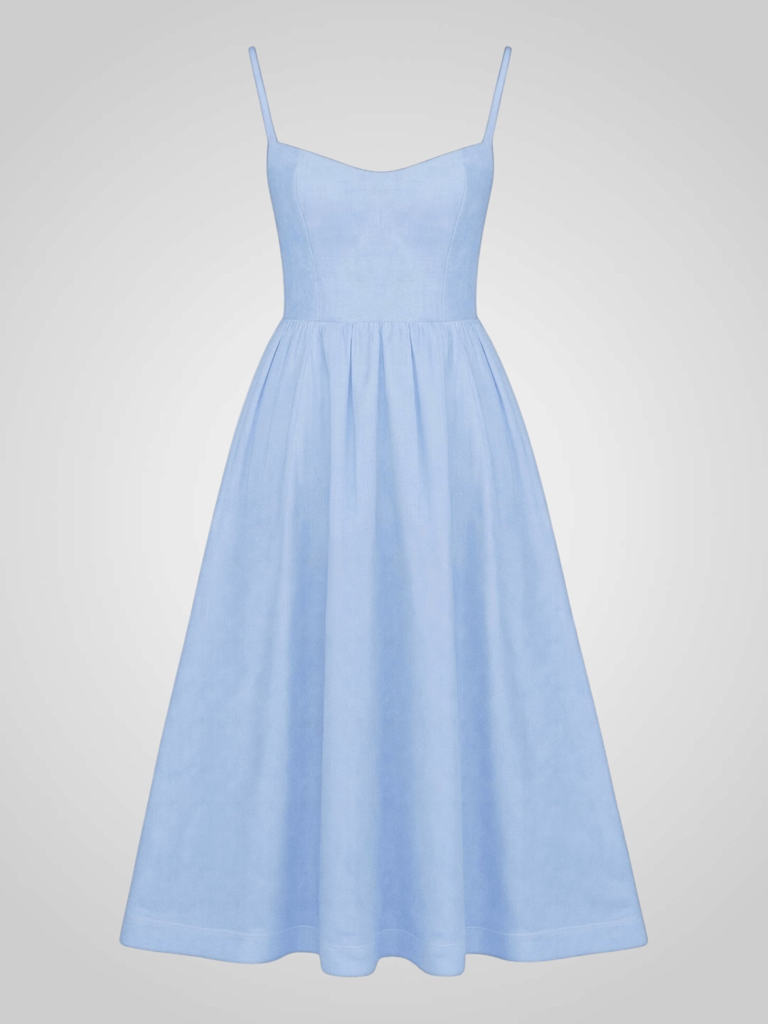 Alexa | Vestido midi para mujer