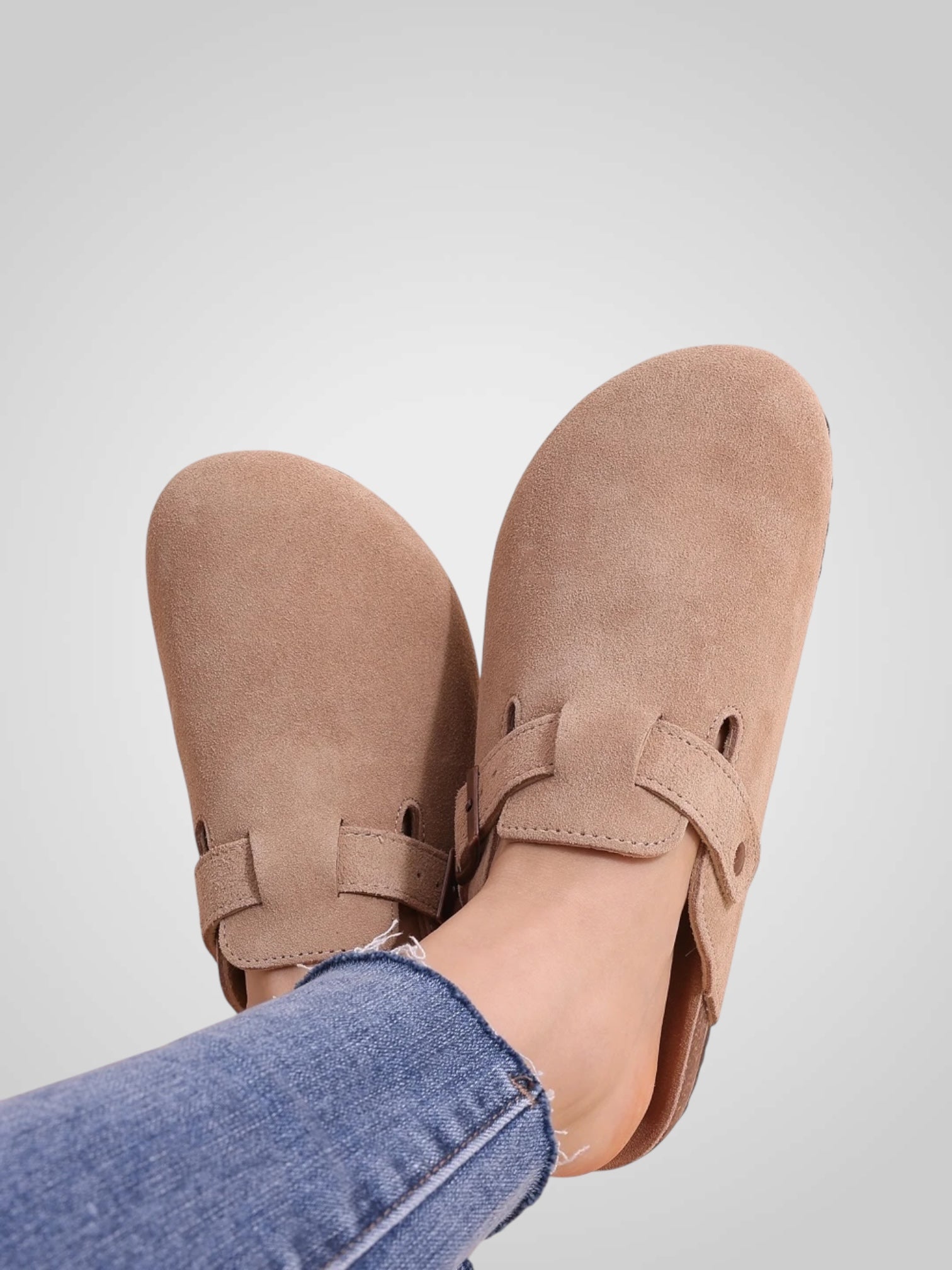 Liv | Sandalias ortopédicas para mujer: ligeras y cómodas