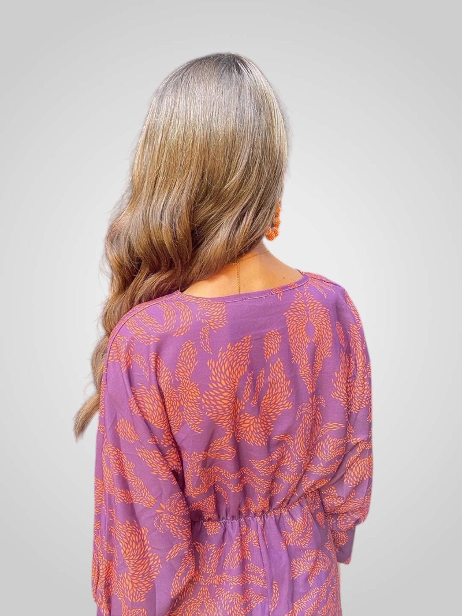 Chicle | Vestido elegante para mujer