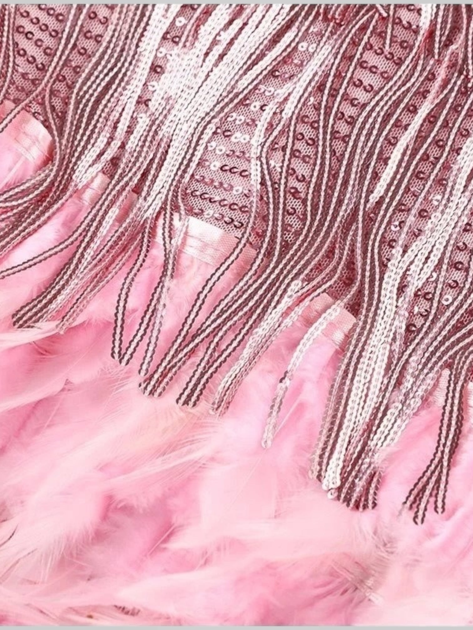 Matilda | Minivestido con alas