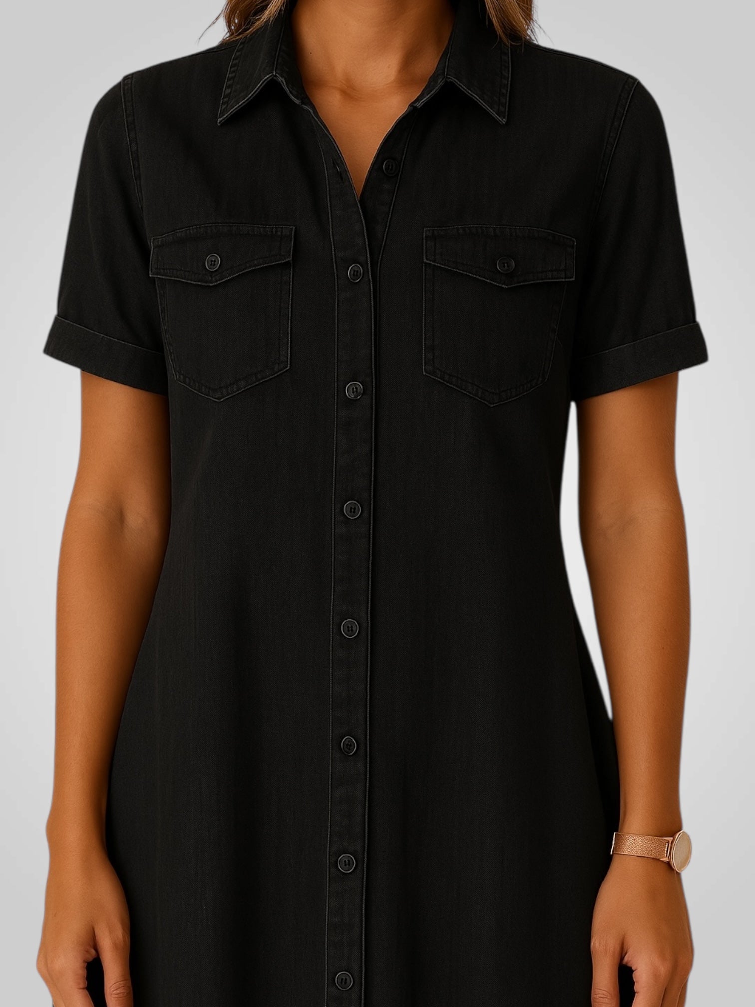 Claire | Vestido vaquero EasyFit