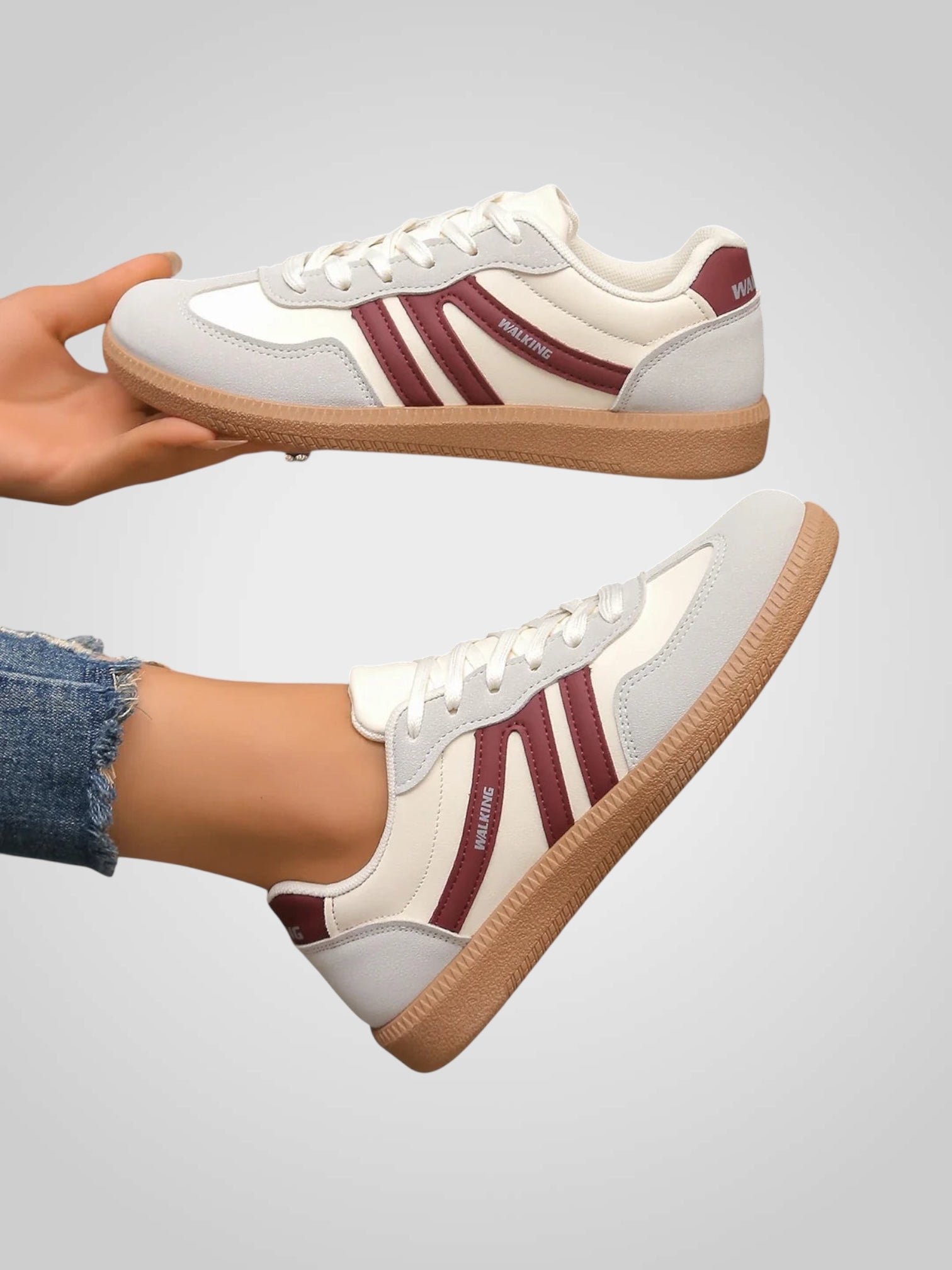 Amelia | Zapatos ortopédicos de apoyo para mujer