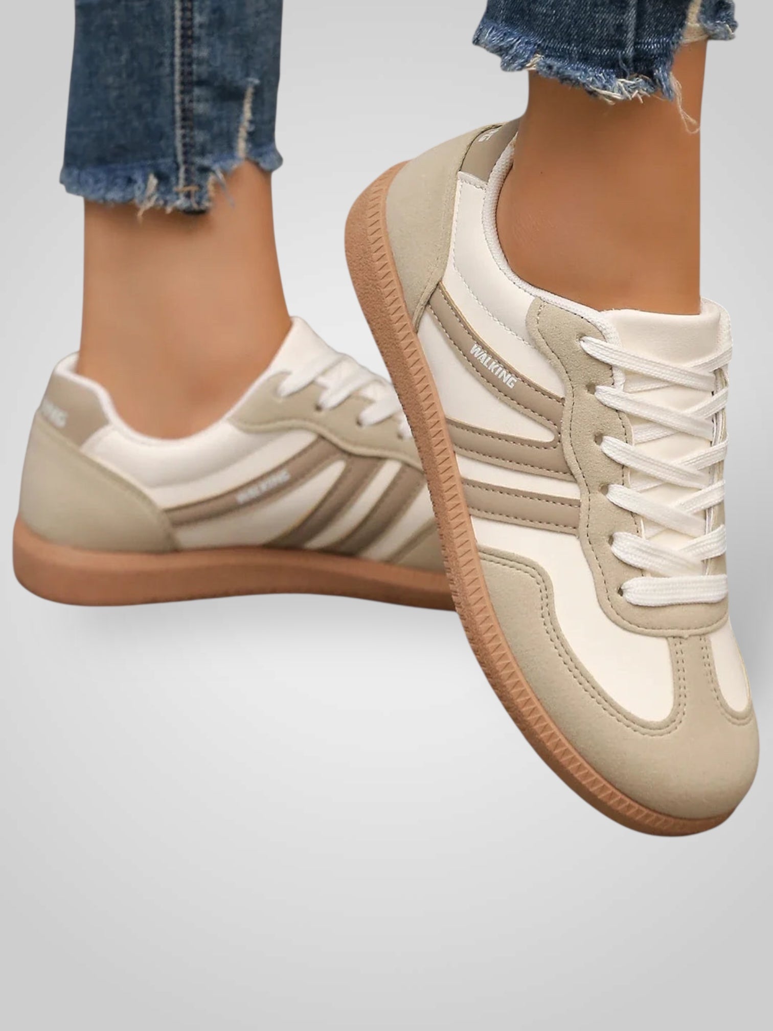 Amelia | Zapatos ortopédicos de apoyo para mujer