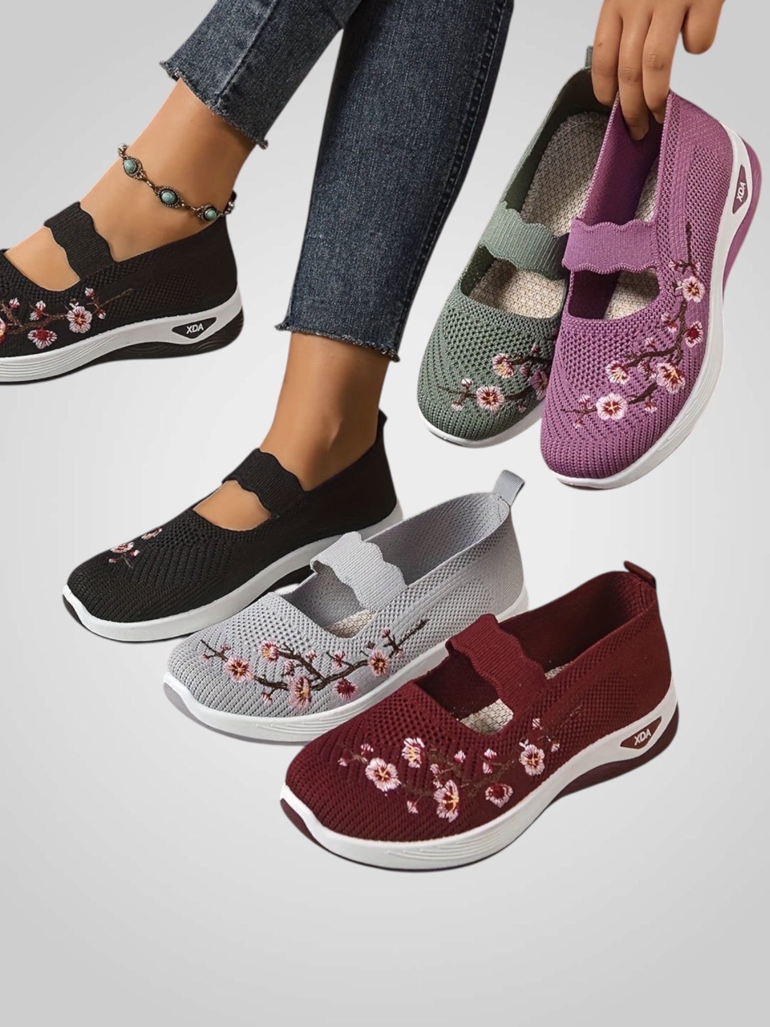 Soul | Zapatos ortopédicos cómodos