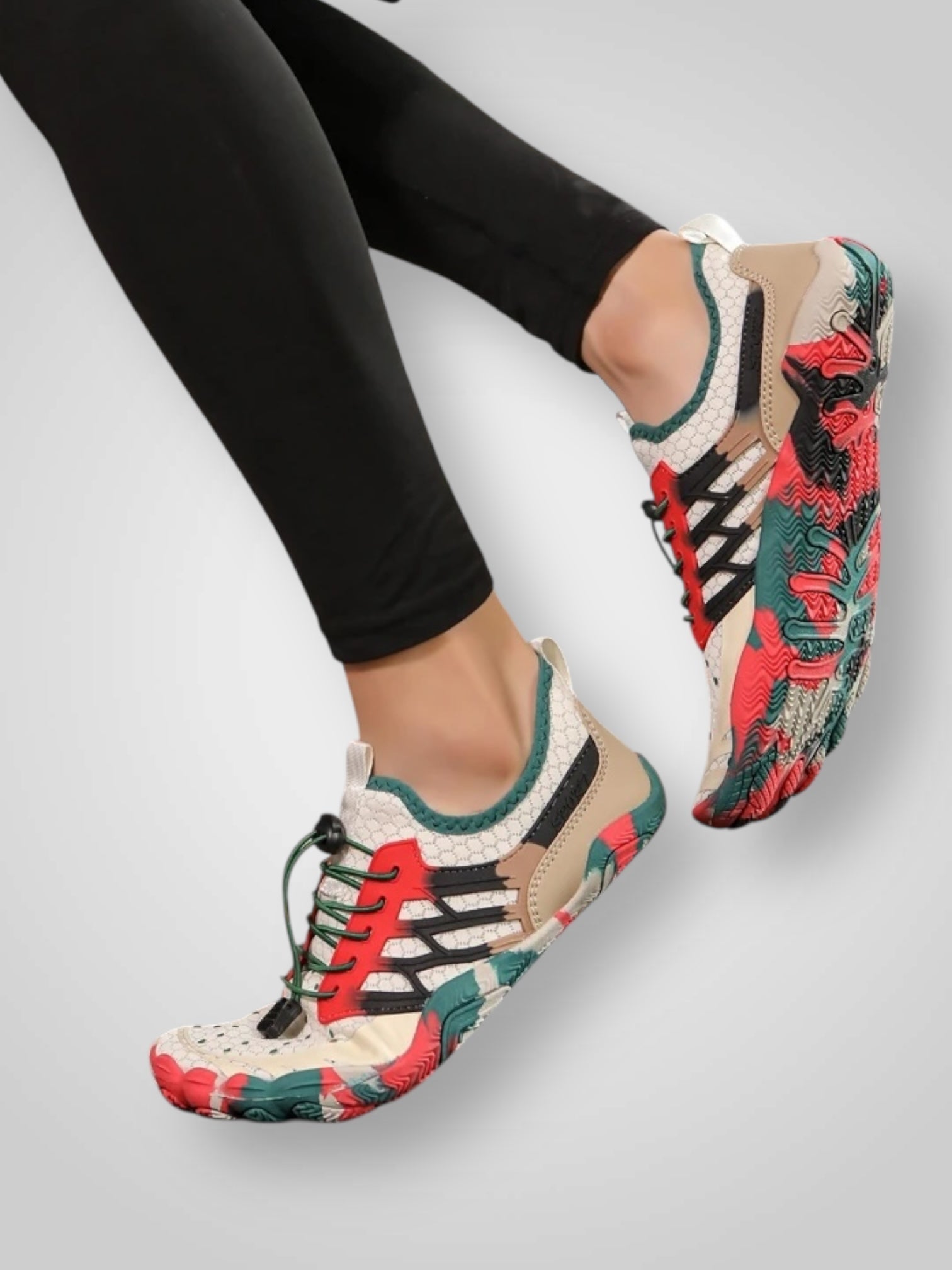 Aquatrail | Calzado de senderismo con protección impermeable