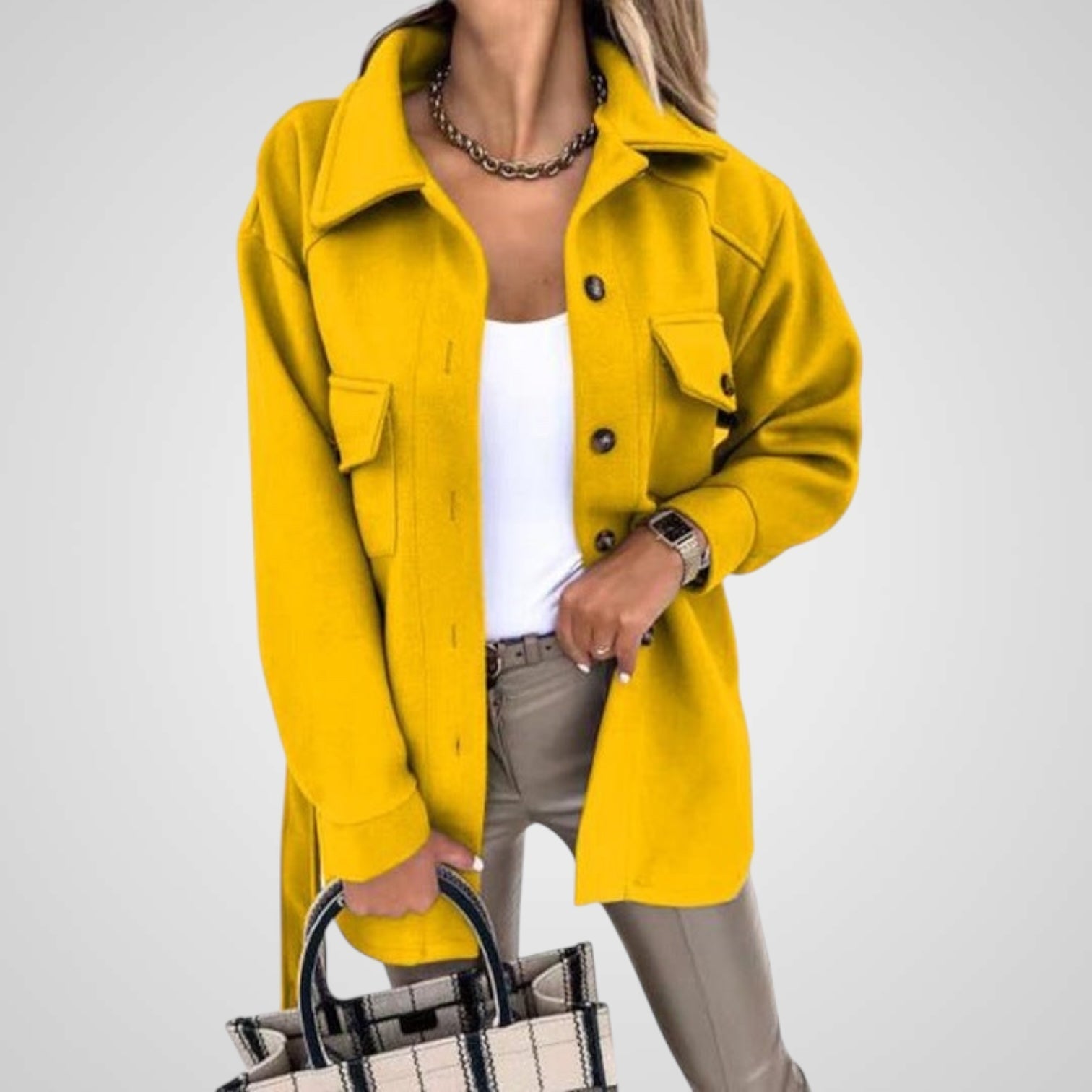 Celine | Chaqueta elegante