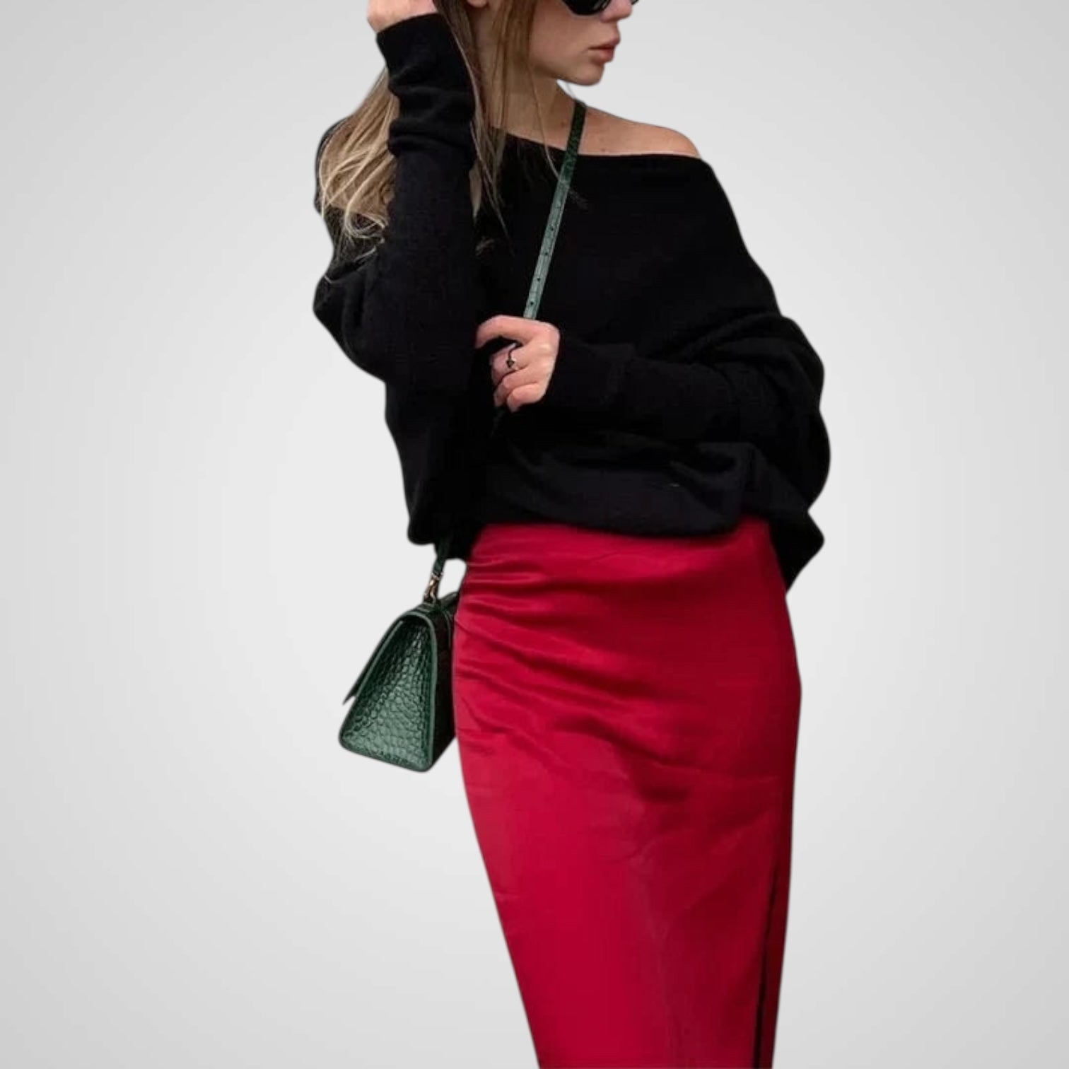 Piper | Jersey holgado