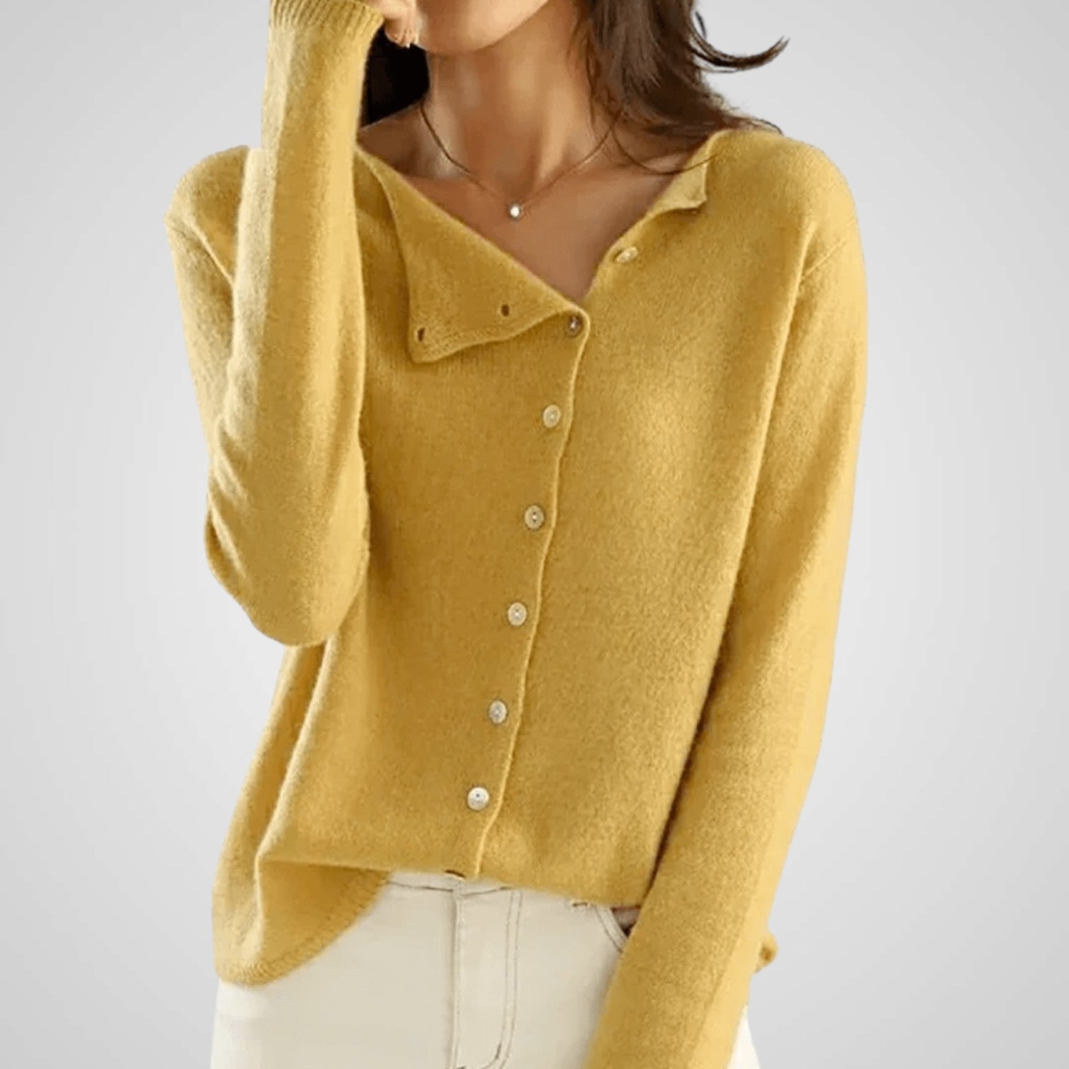 Velis | Suéter con botones