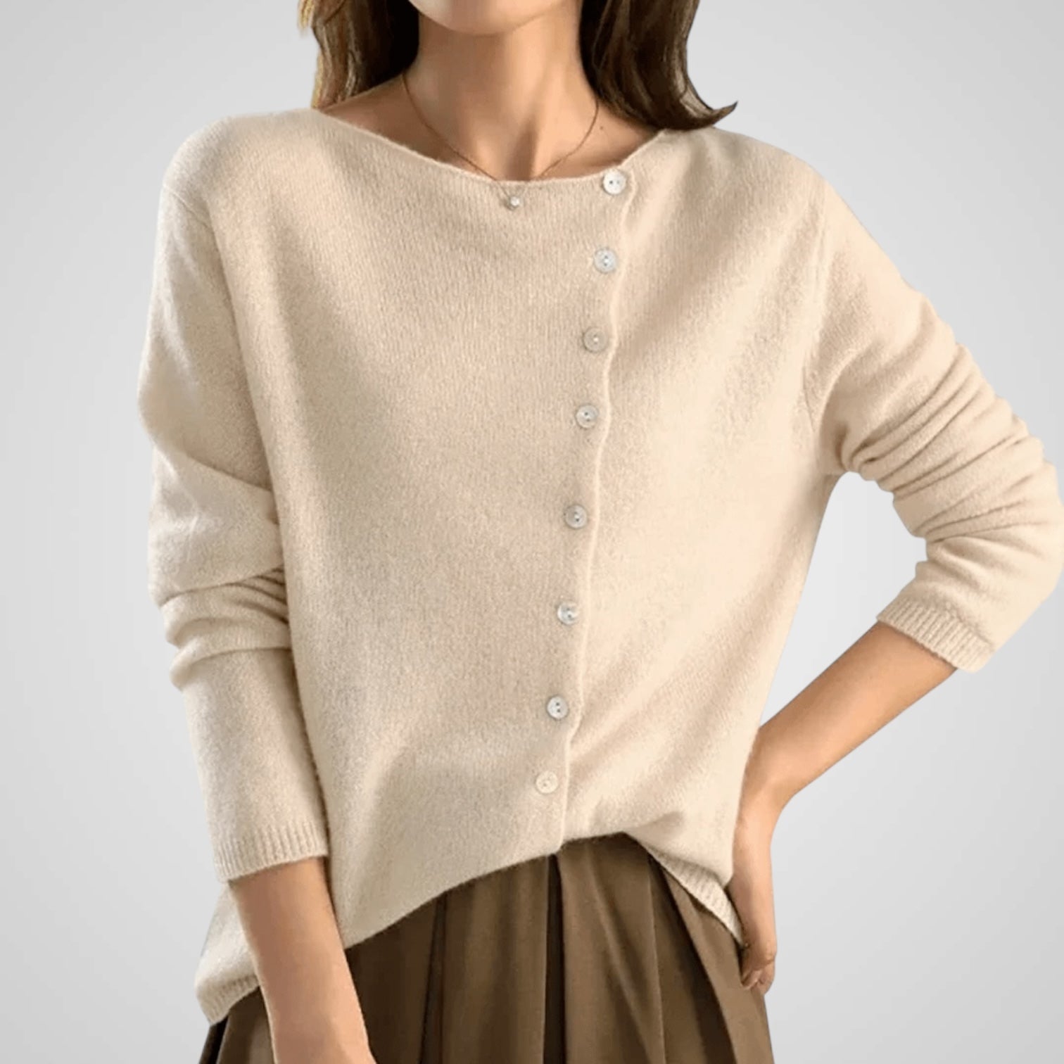 Velis | Suéter con botones