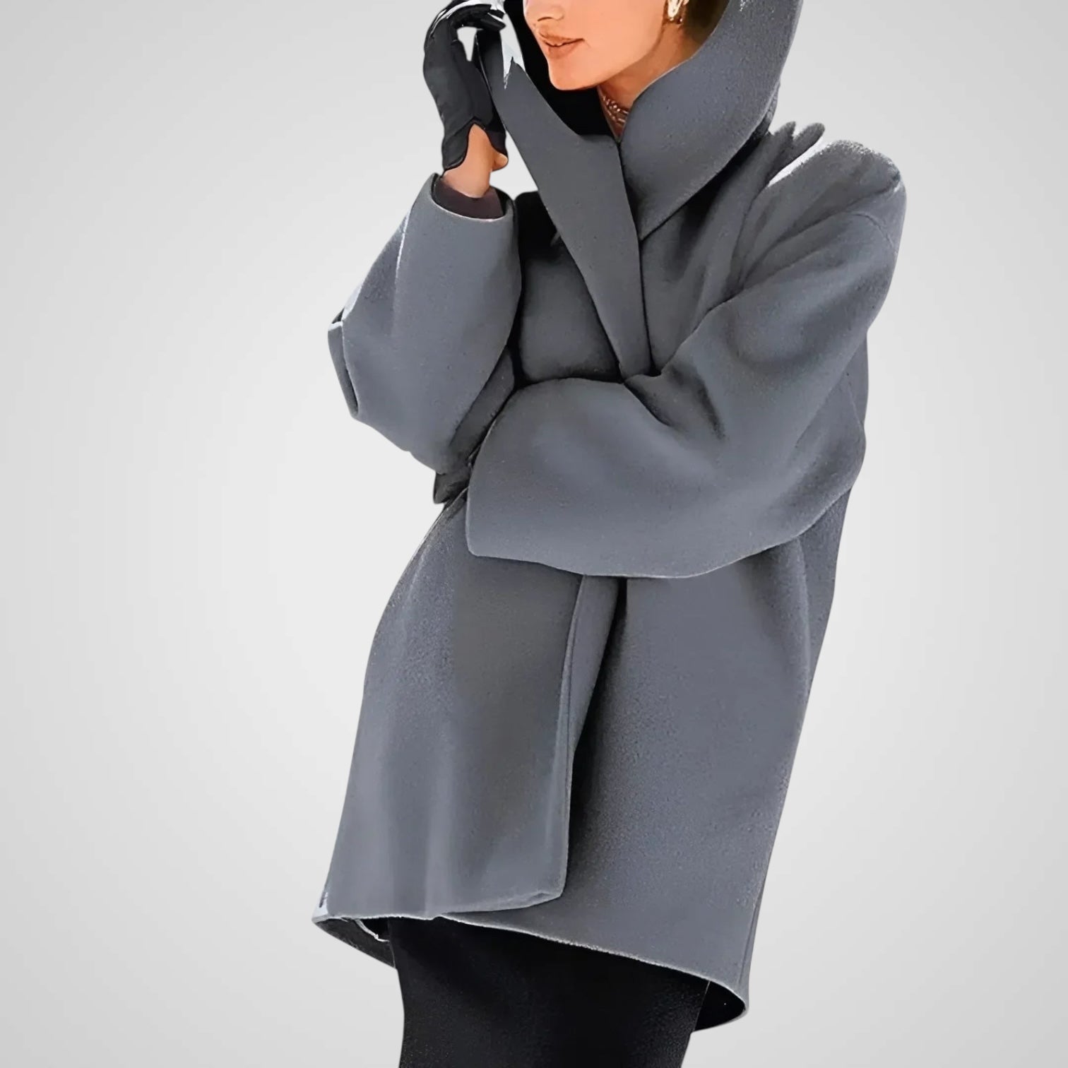 Serena | Elegante abrigo de invierno