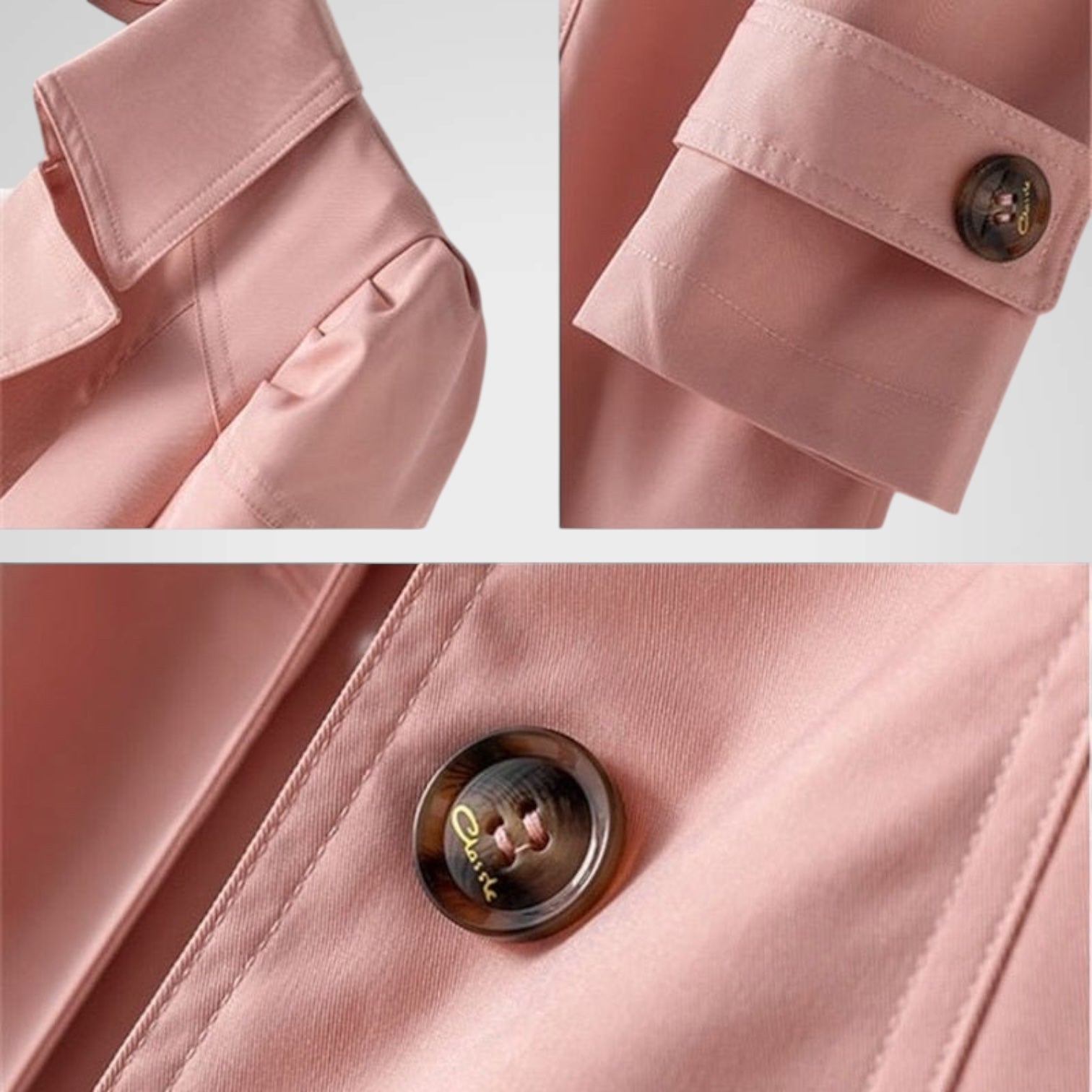 Trasi | Gabardina de mujer