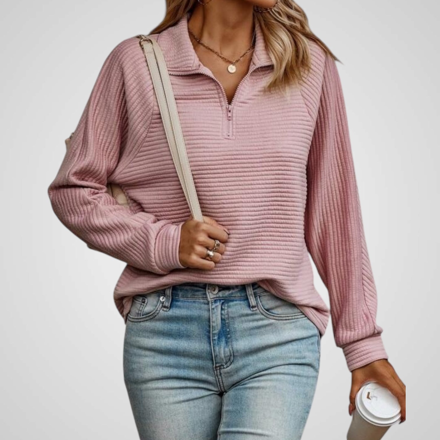 Nori | Suéter elegante para mujer