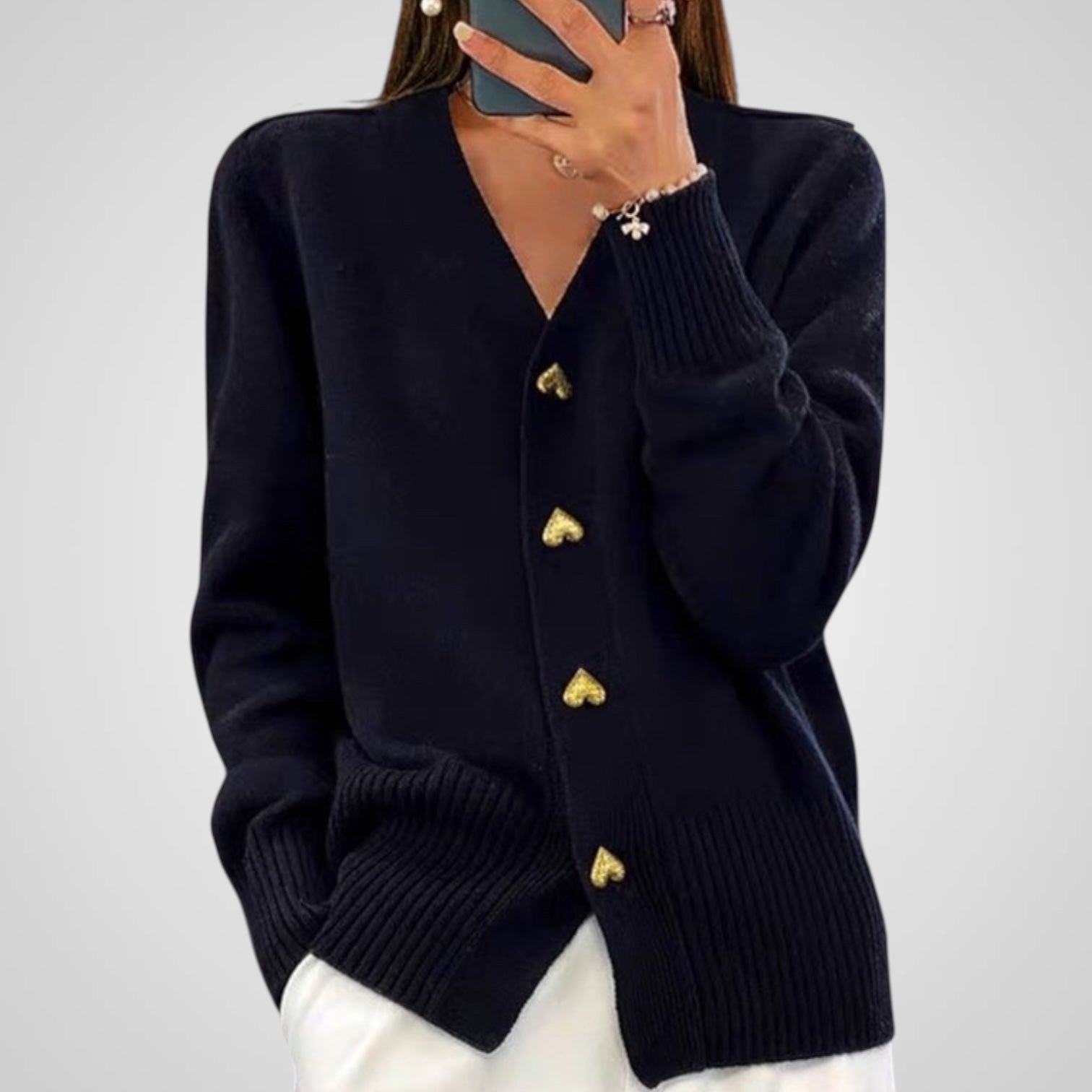 Sari | Cárdigan de mujer