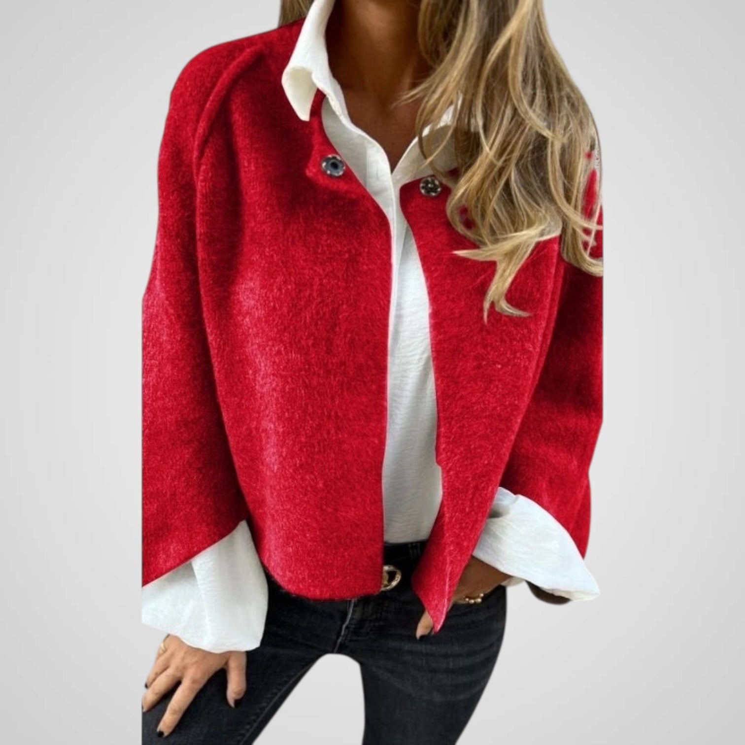 Tessa | Abrigo corto elegante