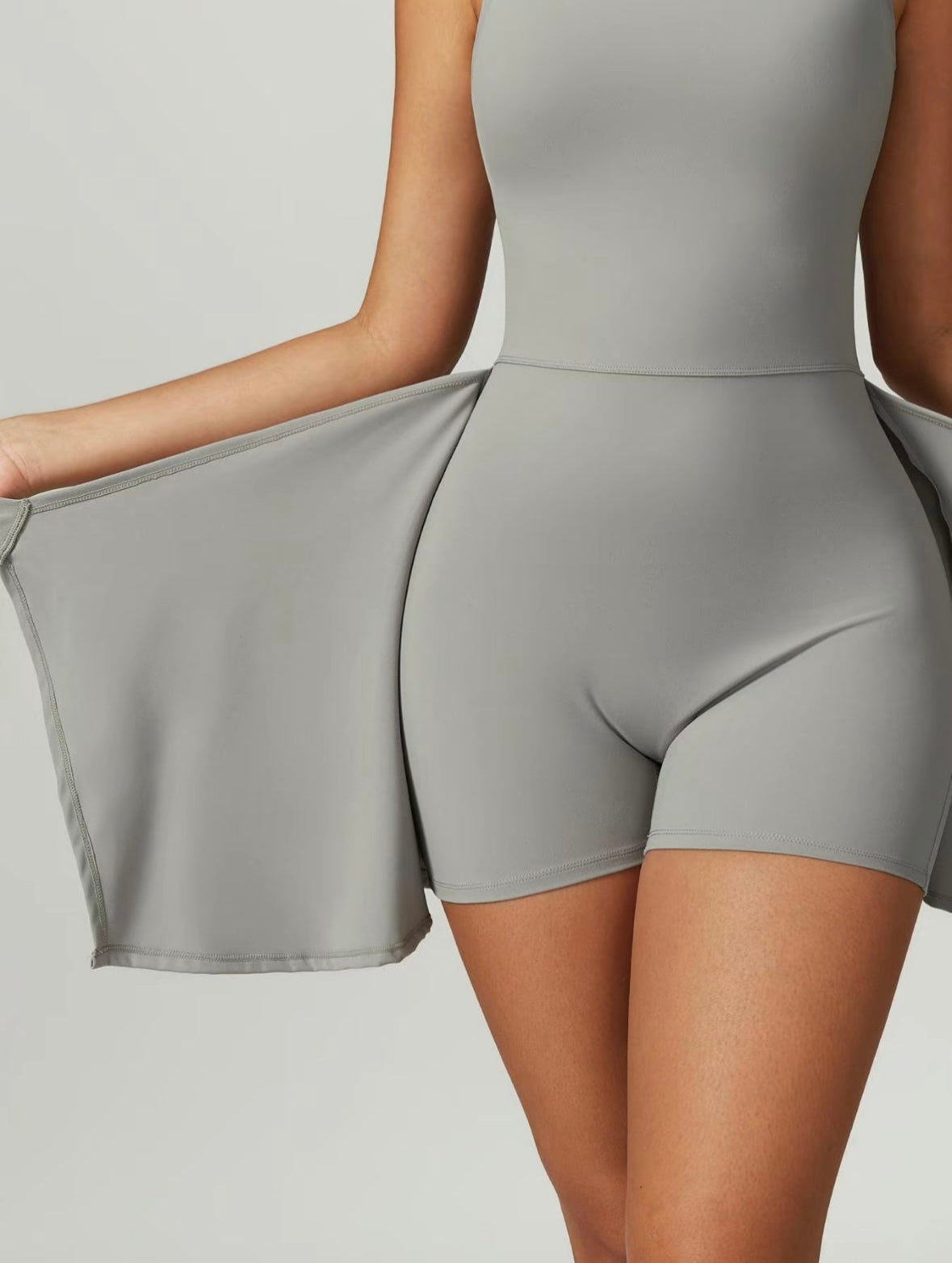 Vestido de tenis de cuello alto Lemilla™