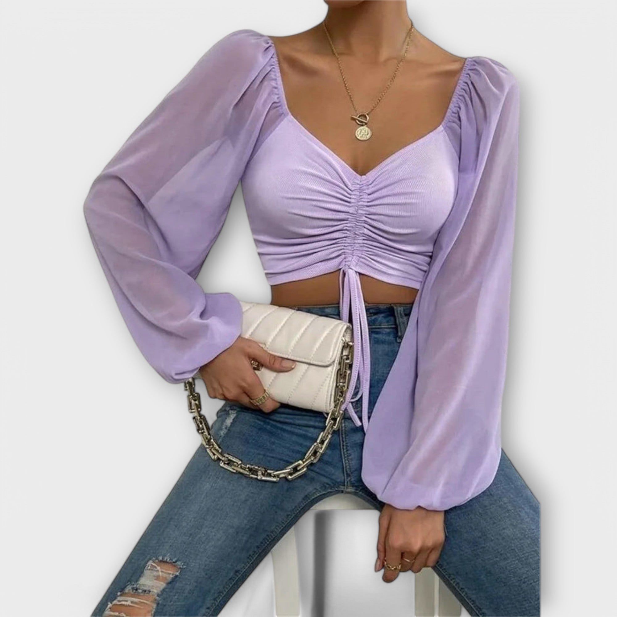 Jacqueline - Camisón multifuncional