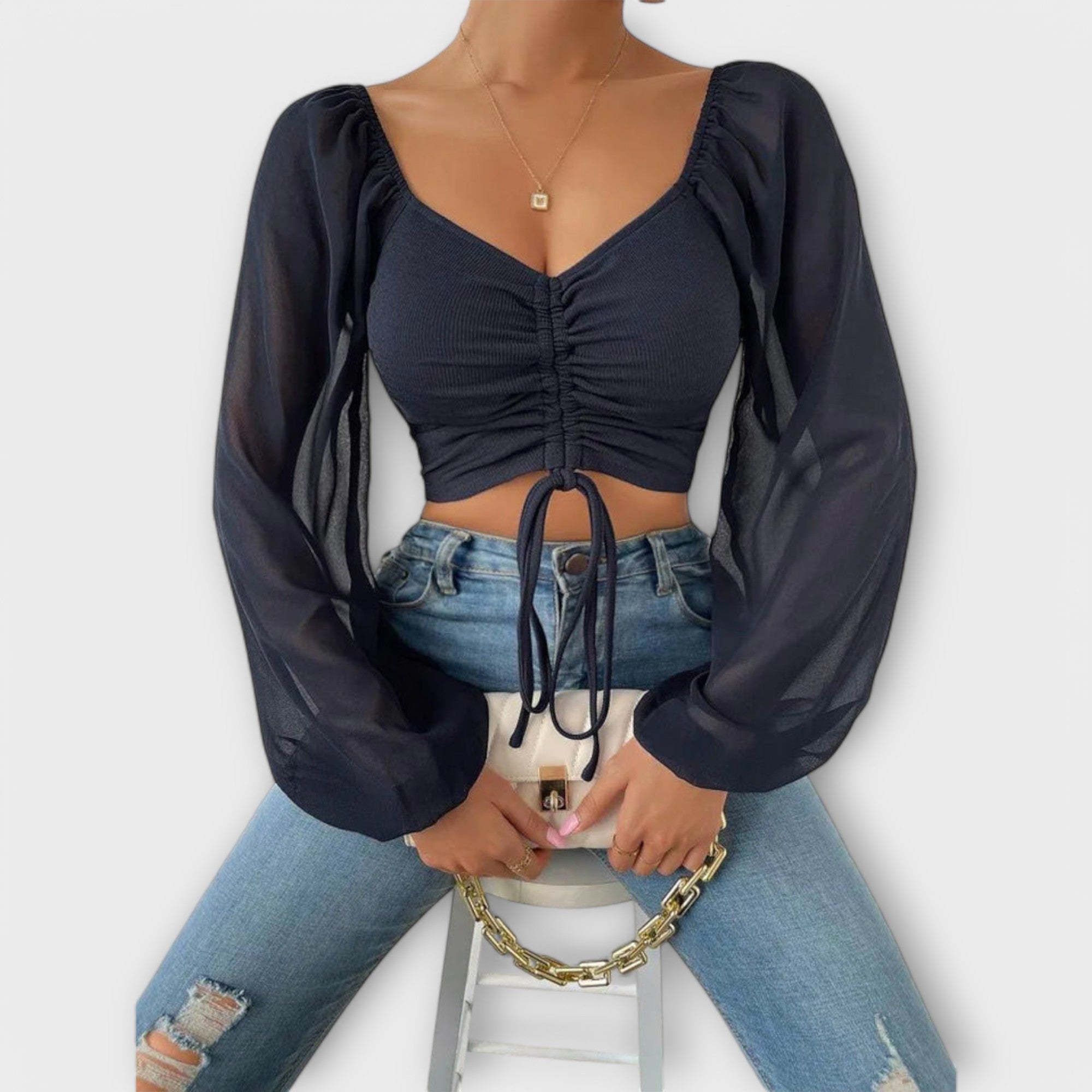 Jacqueline - Camisón multifuncional