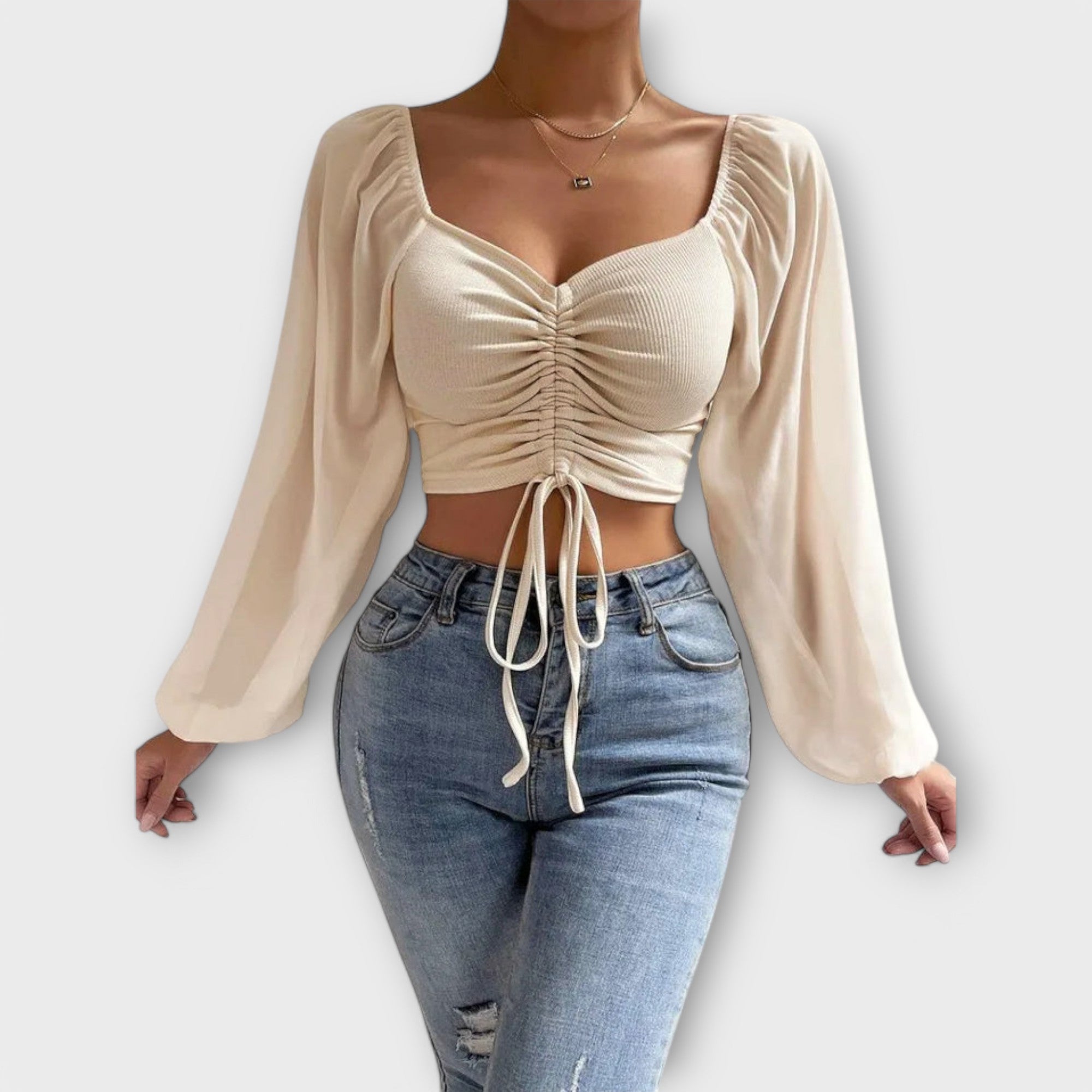 Jacqueline - Camisón multifuncional