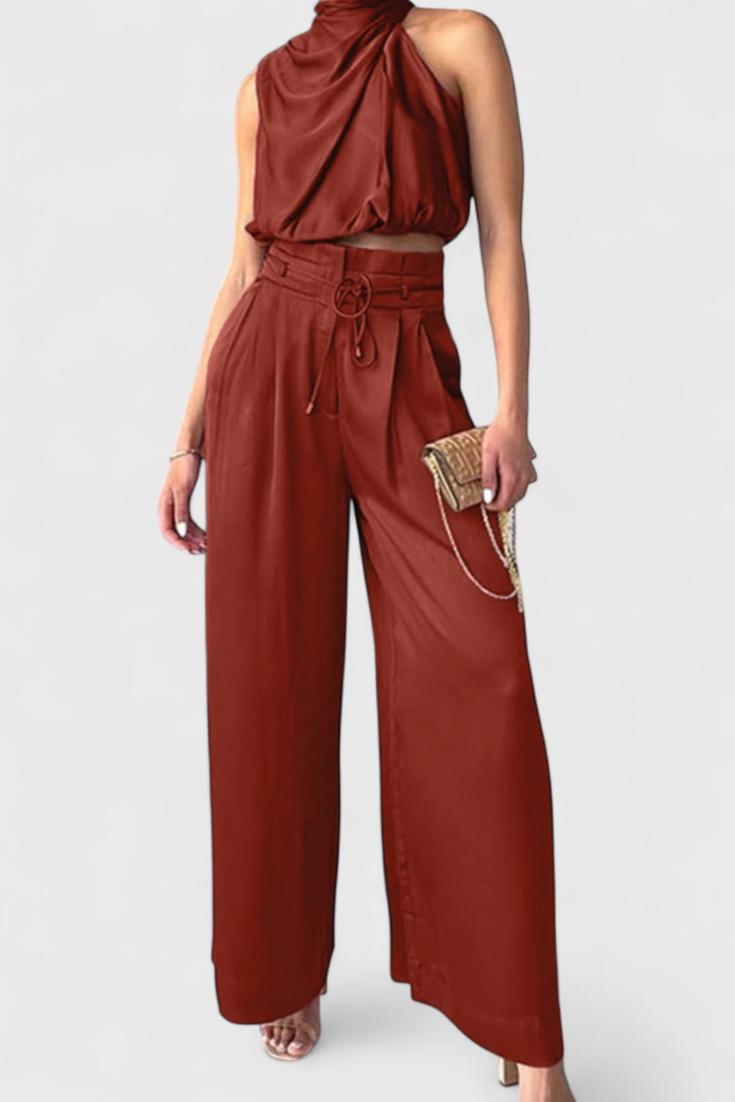 Conjunto de dos piezas Helira suave y ligero