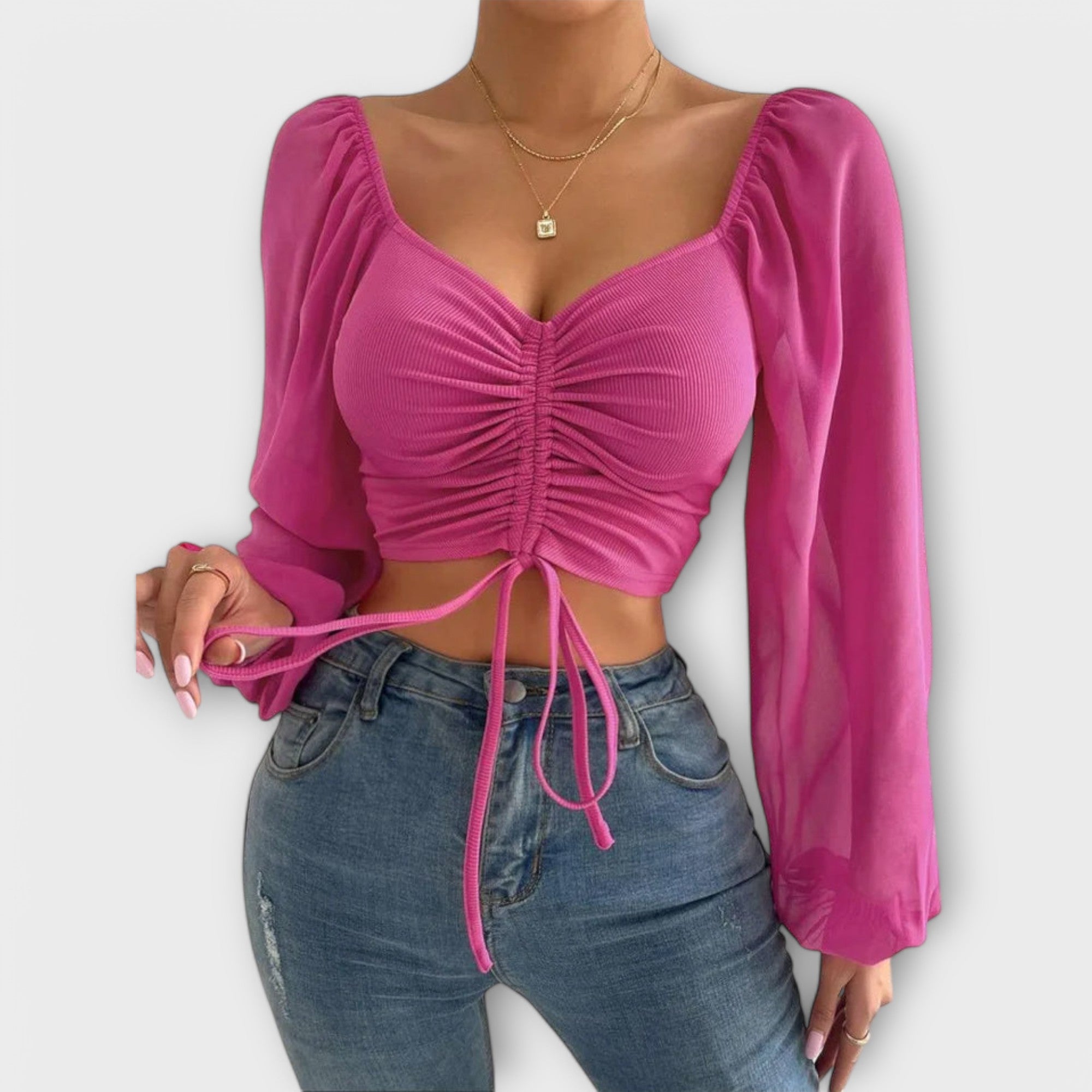 Jacqueline - Camisón multifuncional