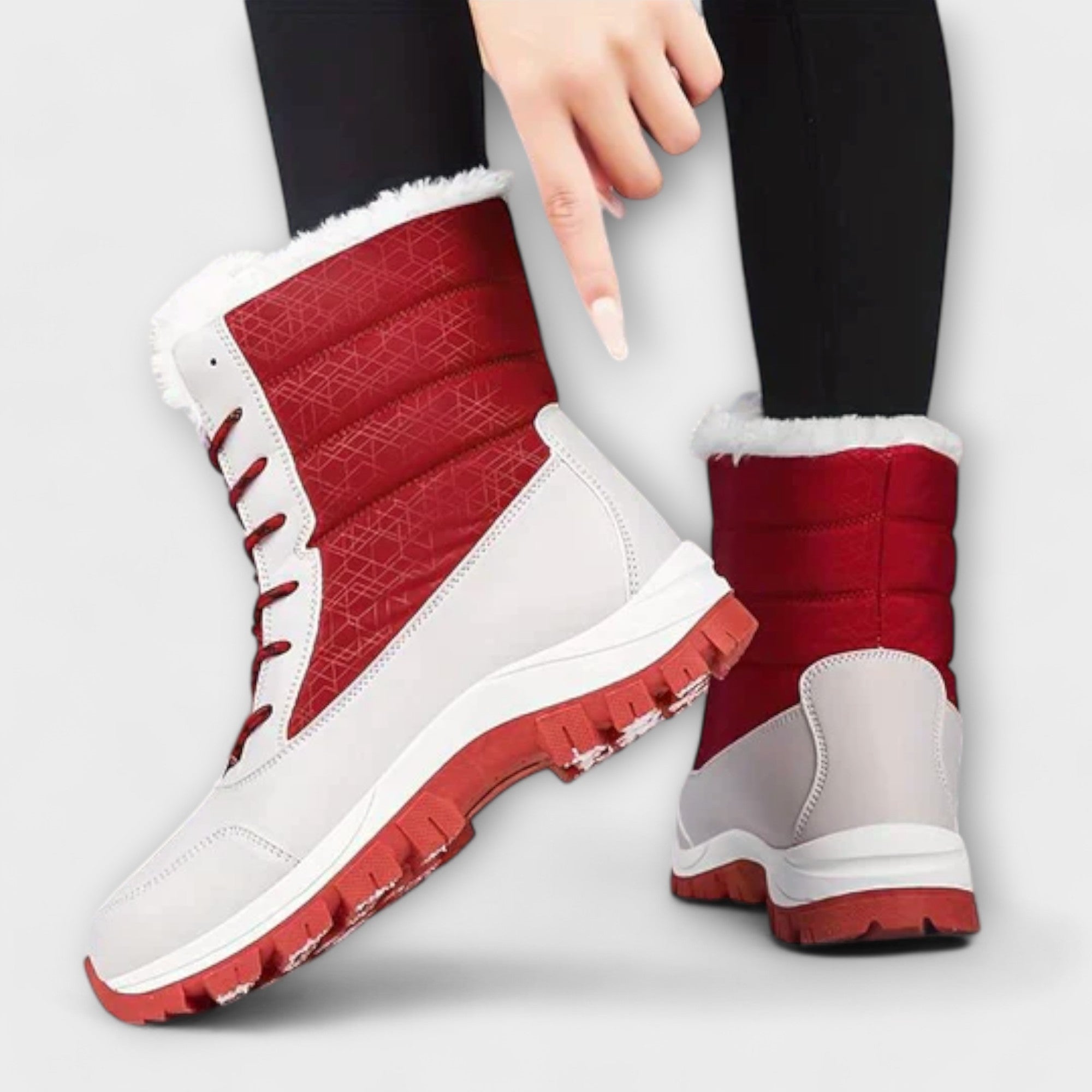Botas de invierno impermeables