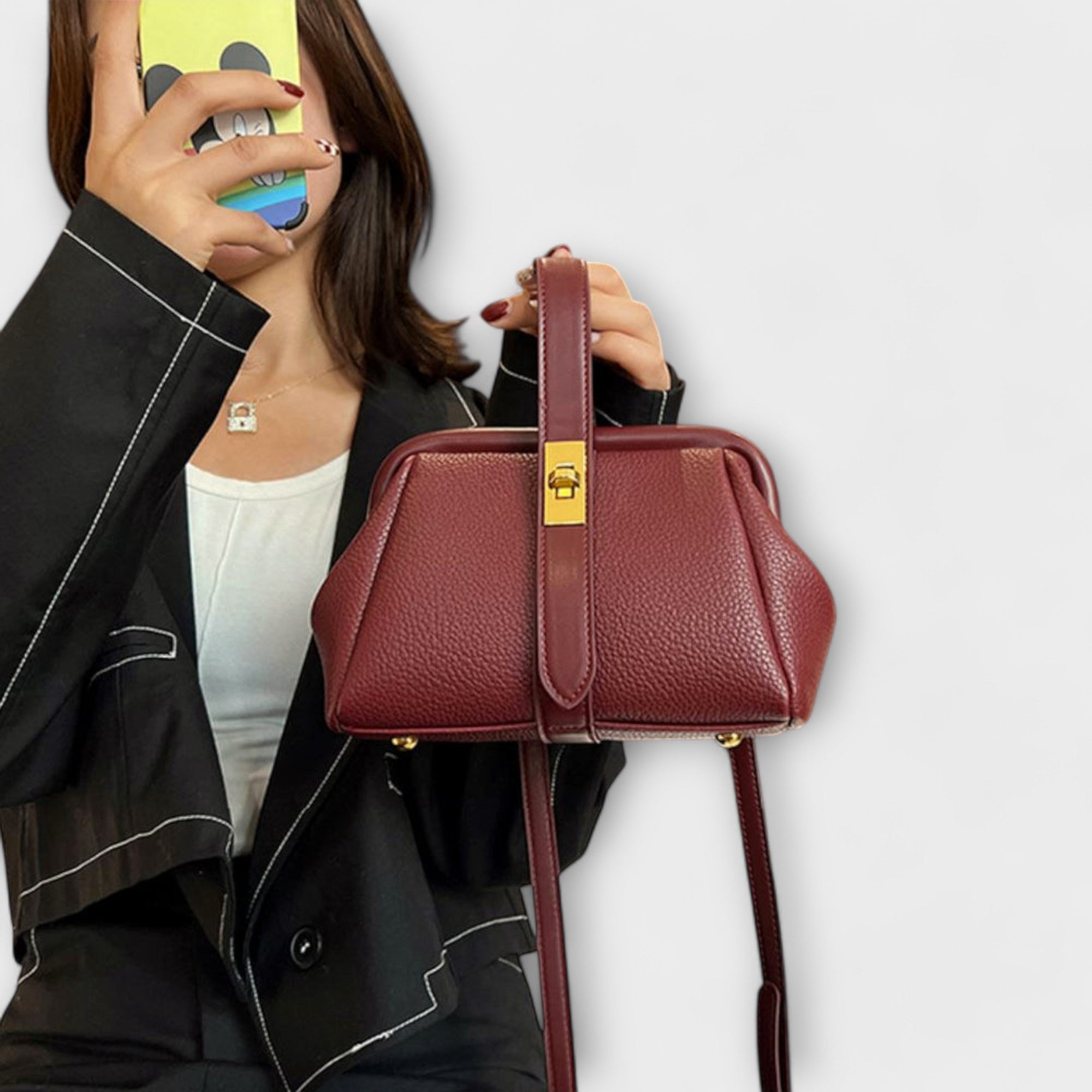 Elinea - Bolso retro