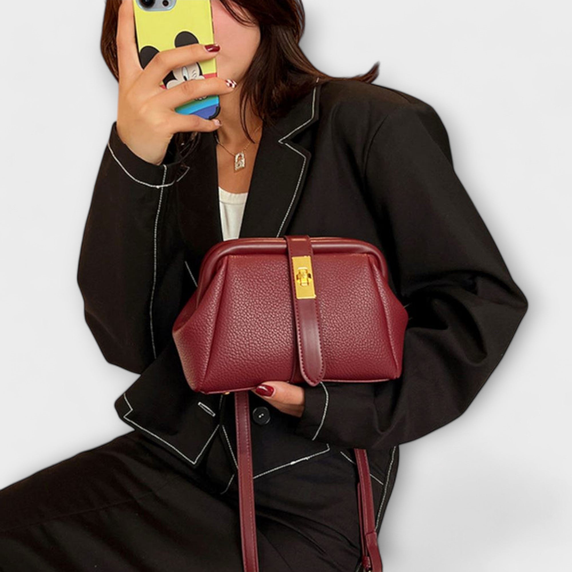 Elinea - Bolso retro