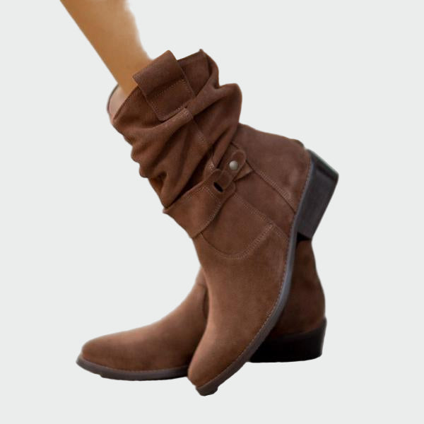 Botines cómodos y atemporales