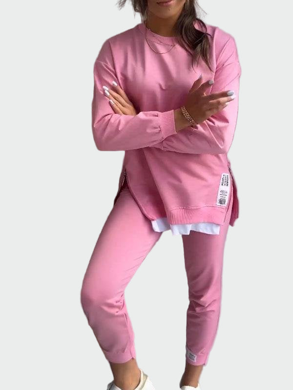 Conjunto relajado de dos colores