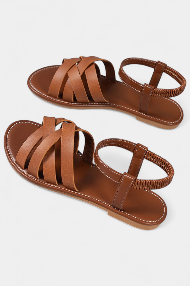 Sandalias Romee para comodidad durante todo el día