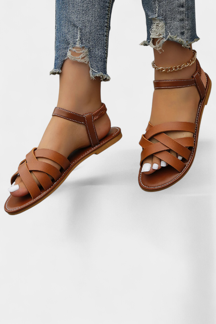 Sandalias Romee para comodidad durante todo el día