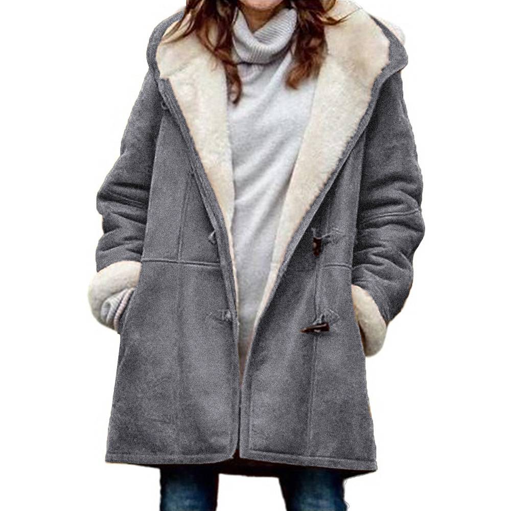 Antonia - Chaqueta polar cálida