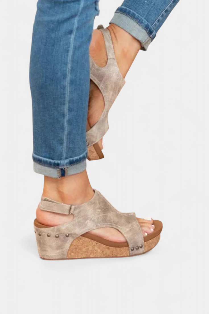 Sandalias ortopédicas Svenja