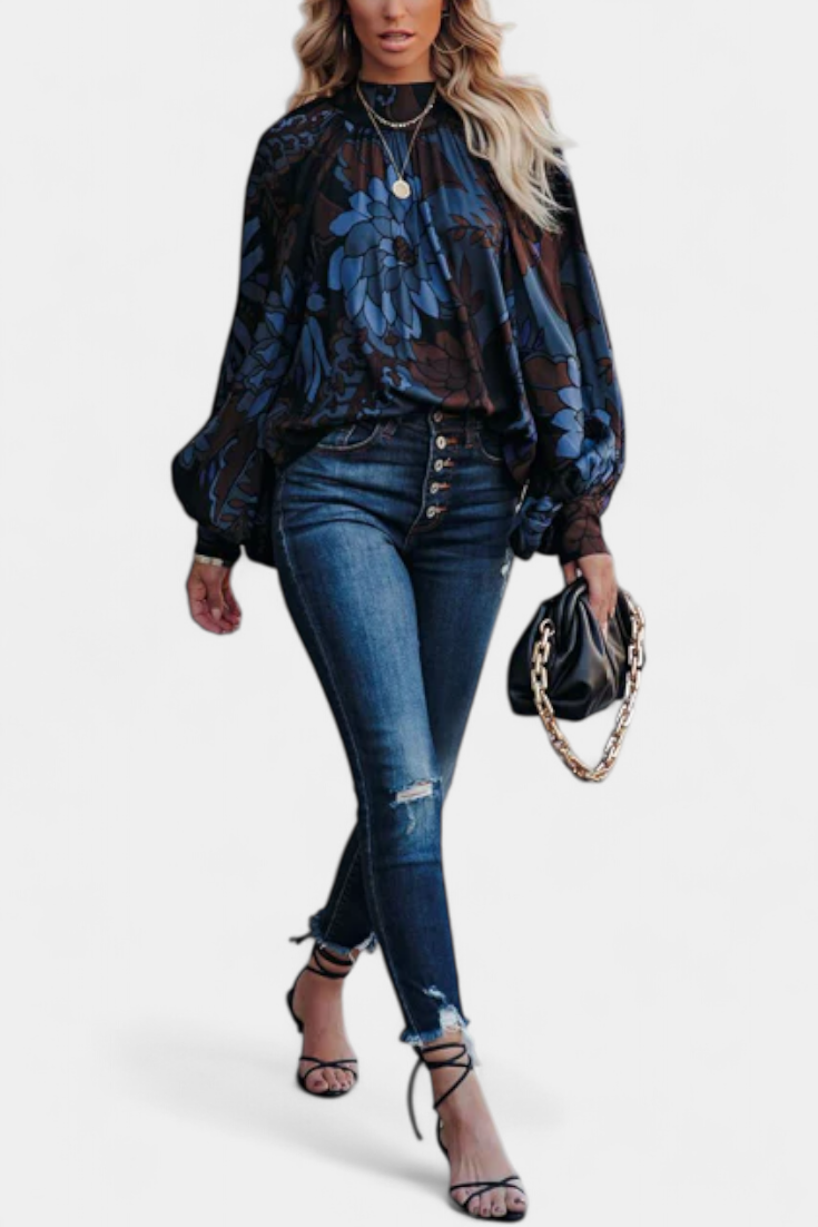 Tulay - Blusa de manga larga Sweet Side