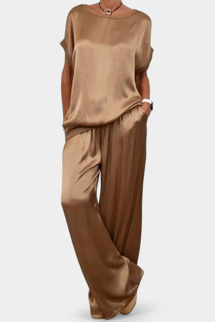 Conjunto de dos piezas Blasa Spring con estilo sofisticado