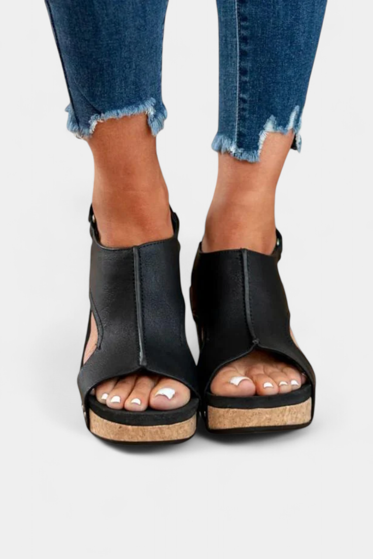 Sandalias ortopédicas Svenja