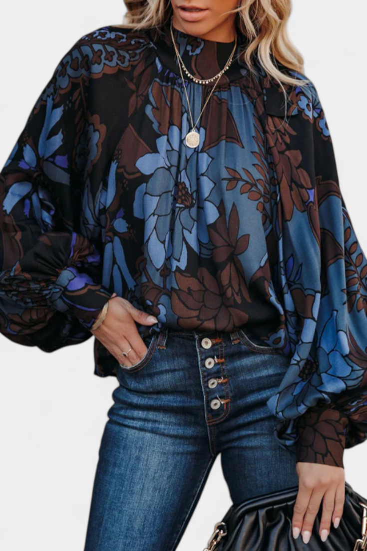 Tulay - Blusa de manga larga Sweet Side