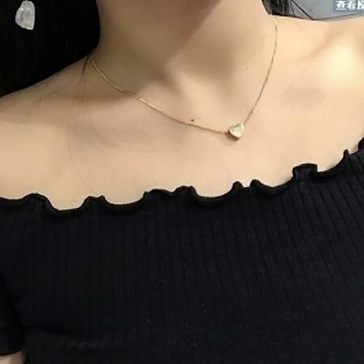 Collar sofisticado