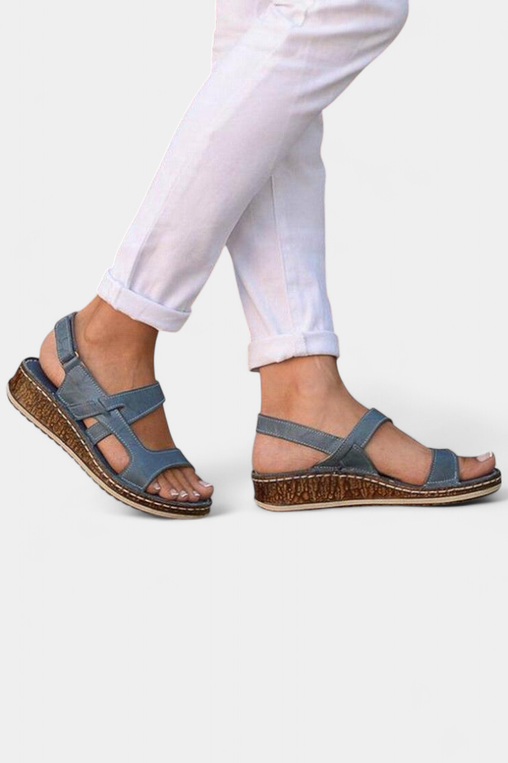 Sandalias ortopédicas de verano Athena