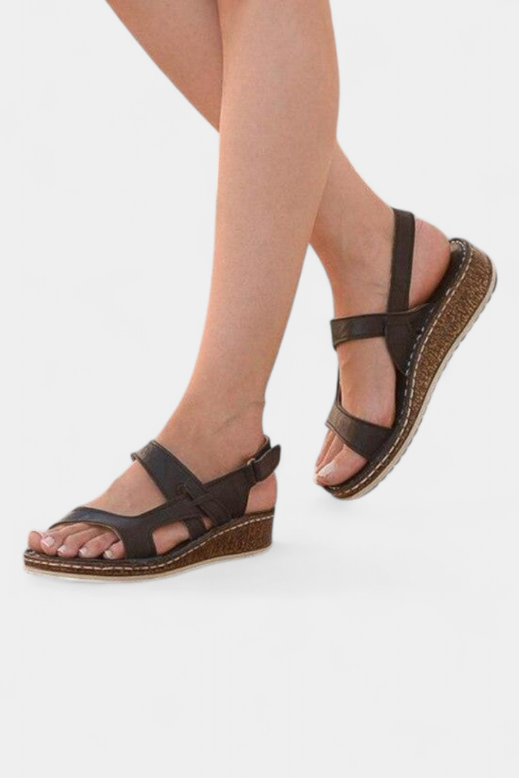 Sandalias ortopédicas de verano Athena