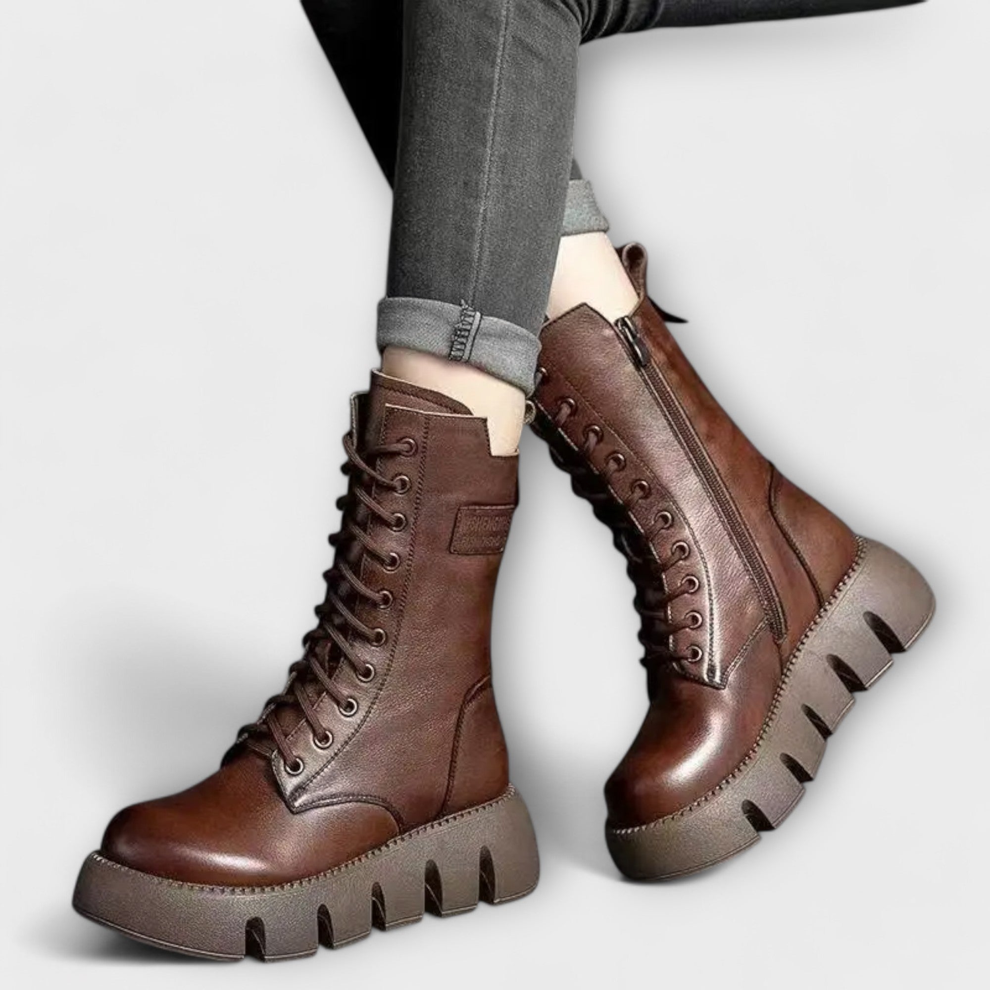 Botas elegantes para mujer
